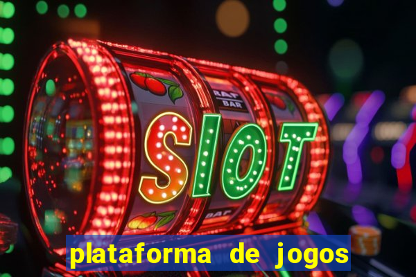 plataforma de jogos de r$ 5